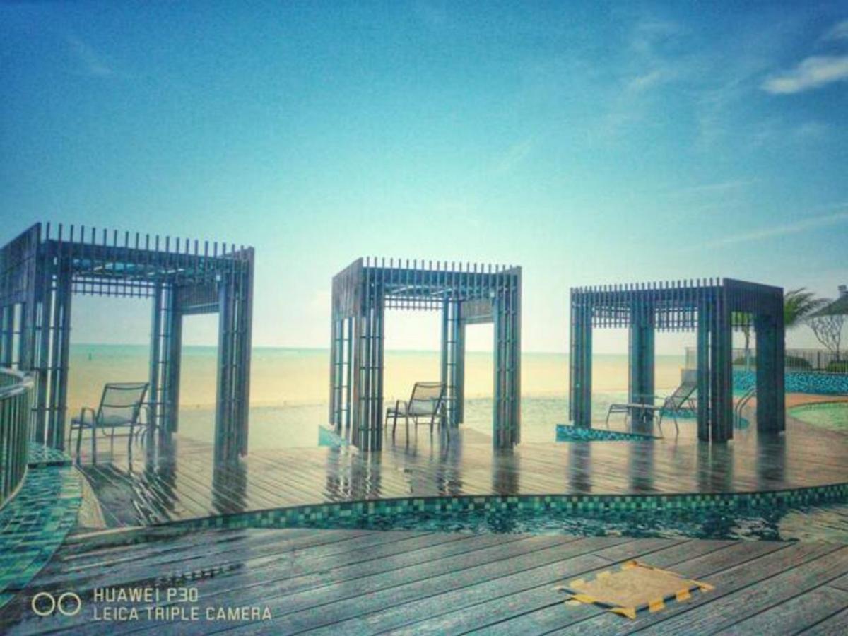 Gothca Imperium Residence Kuantan Studio Seaview Zewnętrze zdjęcie