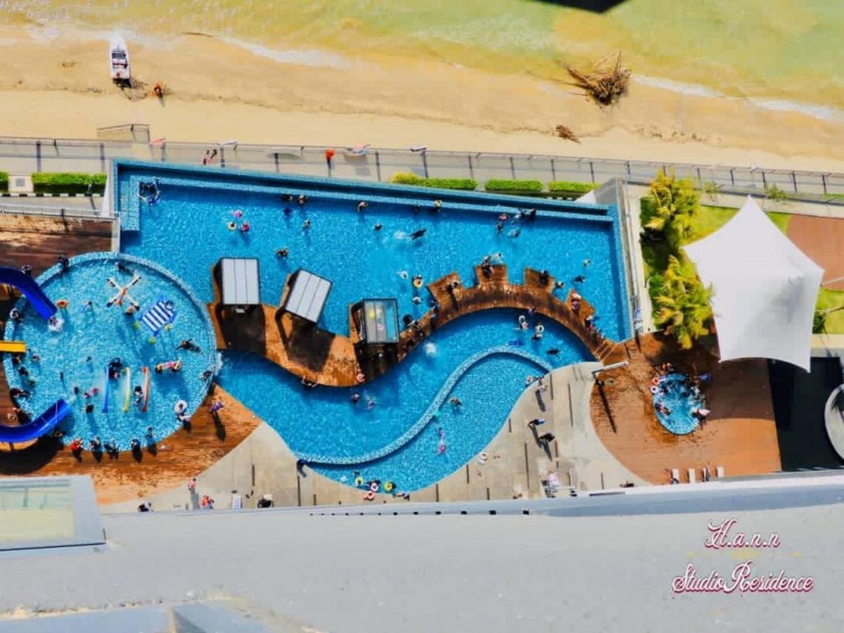 Gothca Imperium Residence Kuantan Studio Seaview Zewnętrze zdjęcie