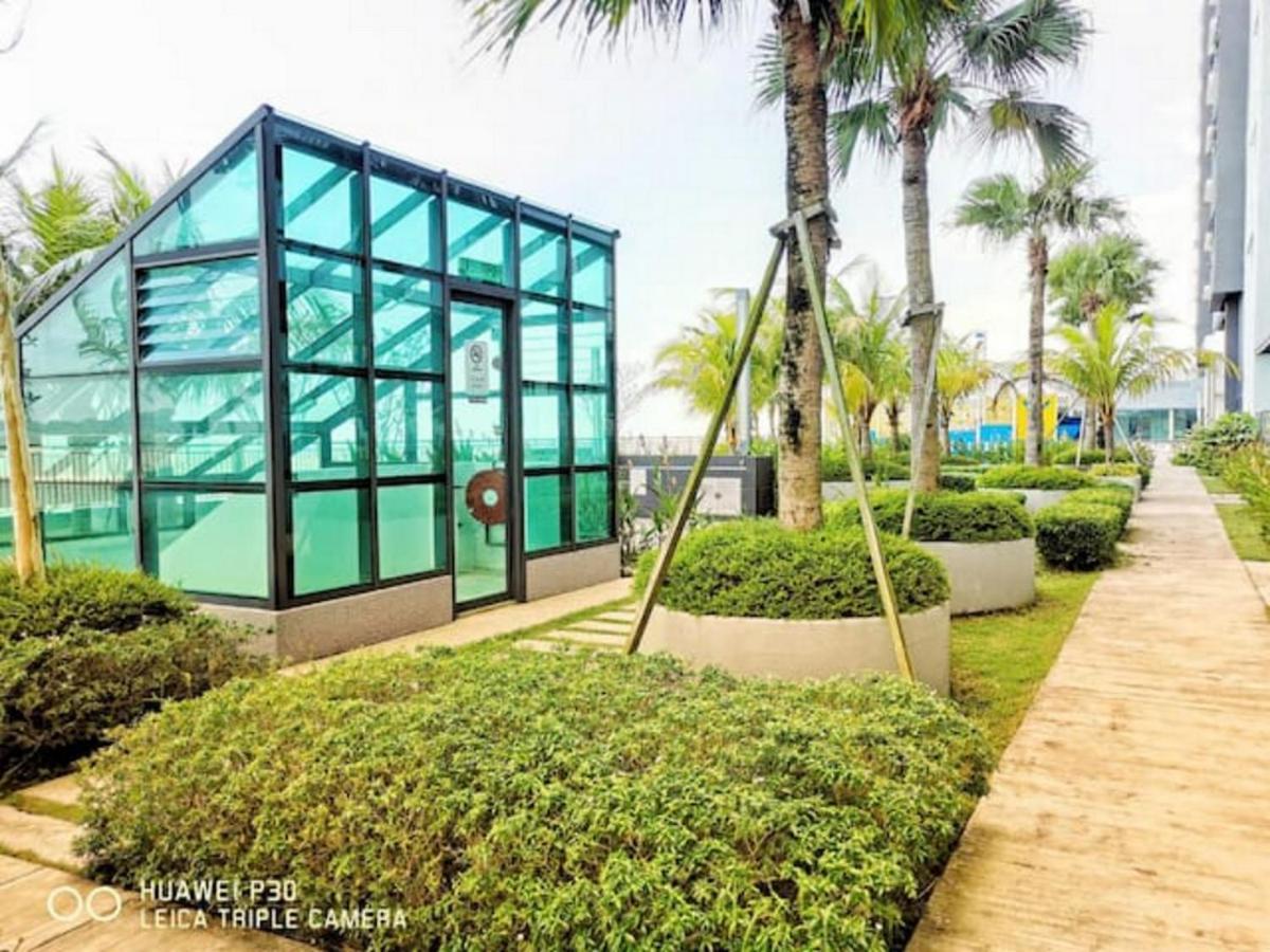 Gothca Imperium Residence Kuantan Studio Seaview Zewnętrze zdjęcie