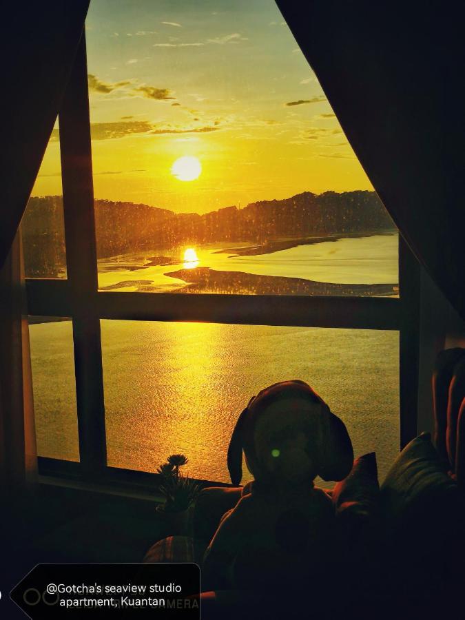 Gothca Imperium Residence Kuantan Studio Seaview Zewnętrze zdjęcie