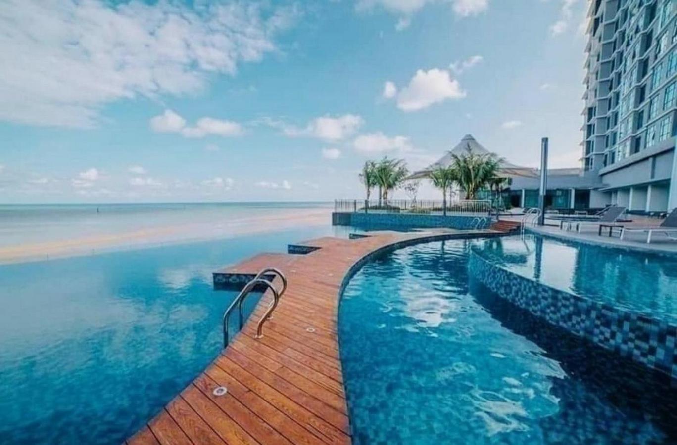 Gothca Imperium Residence Kuantan Studio Seaview Zewnętrze zdjęcie