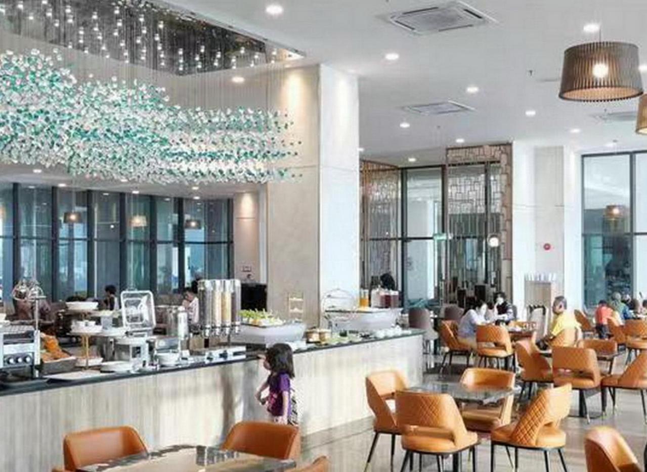 Gothca Imperium Residence Kuantan Studio Seaview Zewnętrze zdjęcie