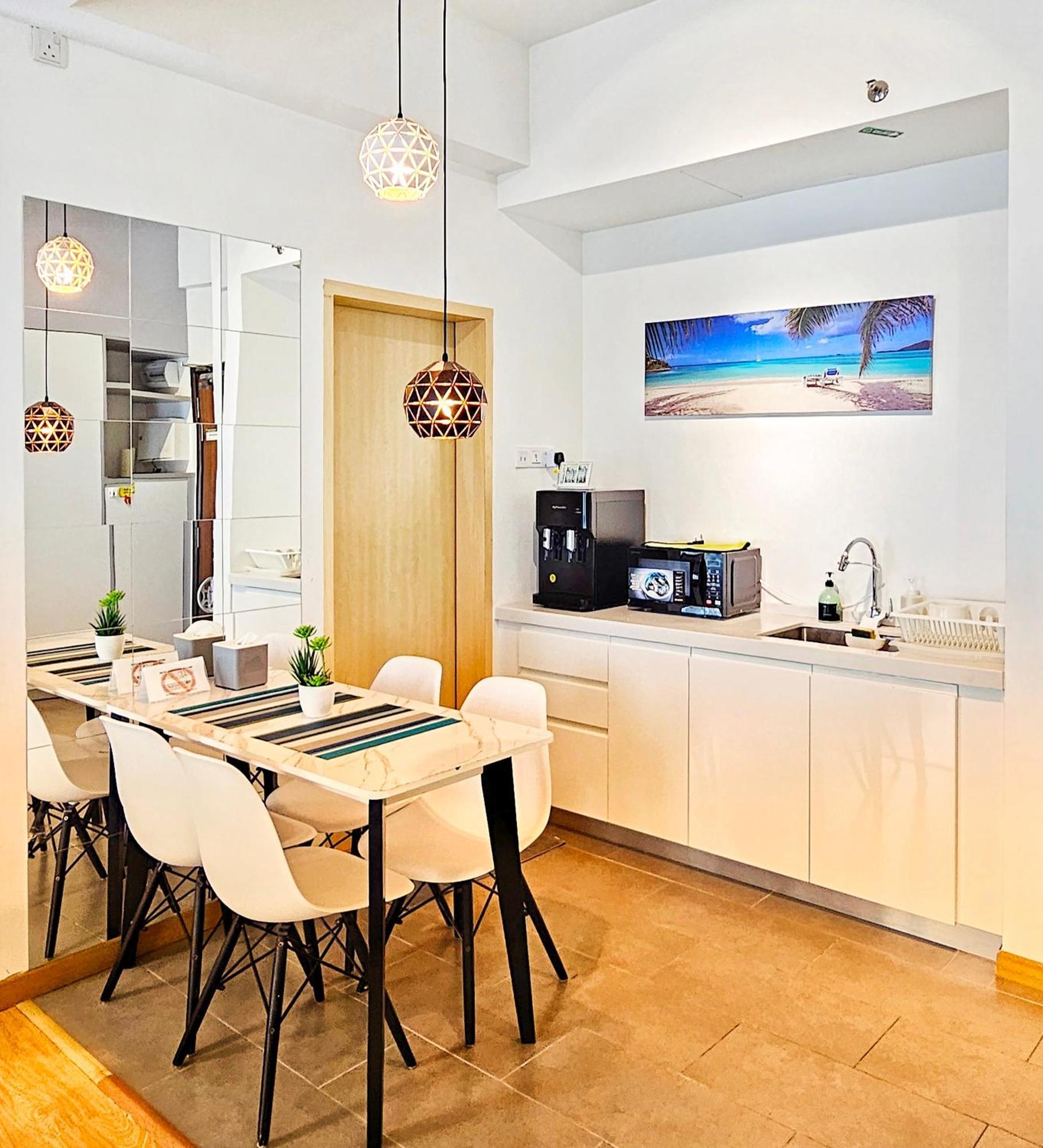 Gothca Imperium Residence Kuantan Studio Seaview Zewnętrze zdjęcie